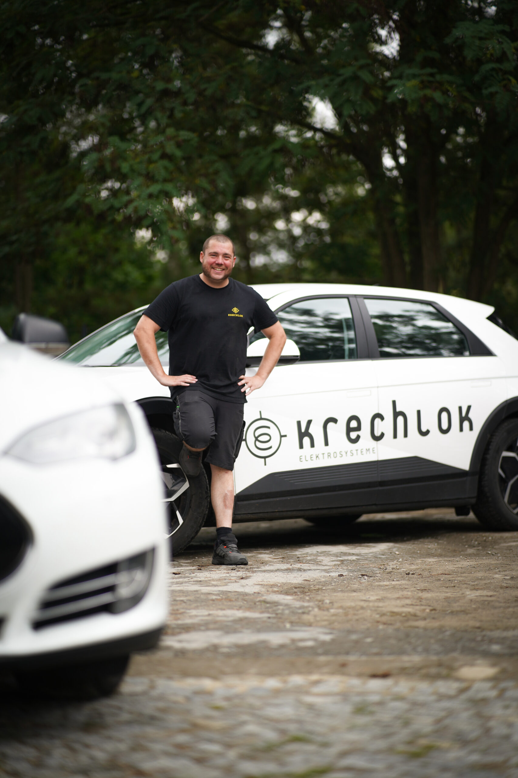⁠Fritz Krechlok